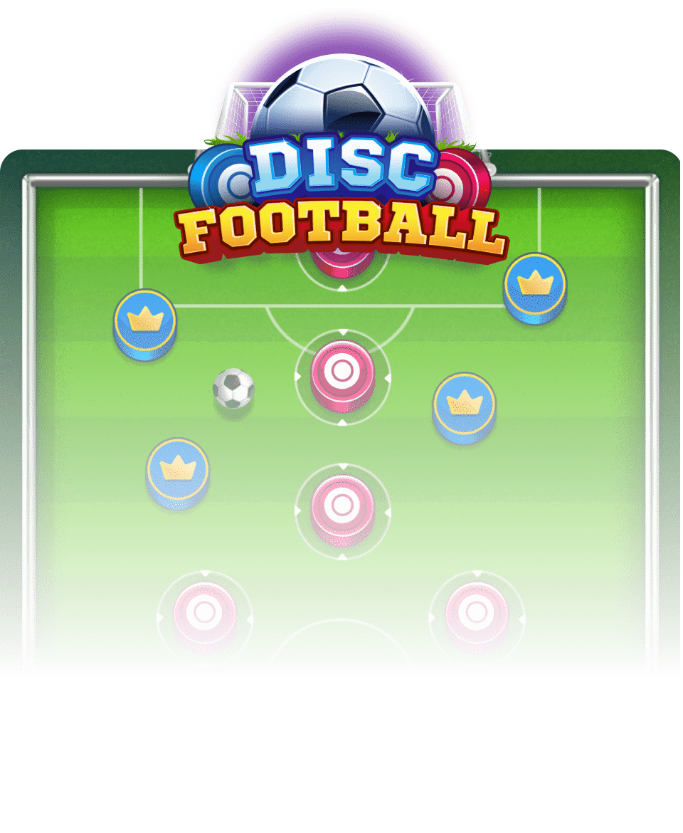 play football game